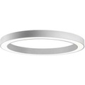 Brumberg 13665164 13665164 LED-Deckenleuchte LED 12.5 W Silber