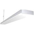 Trilux 7750651 Opendo H2-L #7750651 LED-Lichtbandleuchte ohne 48 W LED Silber