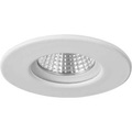 Brumberg 20368150 20368150 Einbauleuchte Halogen GX5.3 35 W Nickel