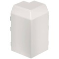 6132166 Außeneck RD AE40105 cws Weiß