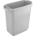 Durable DURABIN ECO 1800503050 Mülleimer 60 l Kunststoff (B x H x T) 590 x 600 x 282 mm Grau 1 St.
