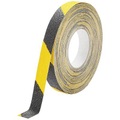 Durable DURALINE GRIP 1095130 Anti-Rutschband Schwarz, Gelb (L x B) 15 m x 25 mm 1 St.