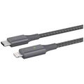 Belkin Smart LED Kabel - USB-C / Lightning - 1.2m