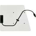 Displine Companion Wall Home Tablet Wandhalterung Passend für Marke (Tablet): Samsung 26,7 cm (10,5)