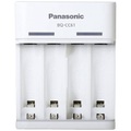 Panasonic, Panasonic BQ-CC61 Rundzellen-Ladegerät NiMH Micro (AAA), Mignon (AA)