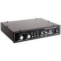 Palmer Musicals Instruments HDA 02 Kopfhörerverstärker Schwarz