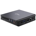 CSL Computer Narrow Box Ultra HD Compact v5 Mini PC Intel N5100 (4 x 2.8 GHz) 4 GB RAM 512 GB SSD 128 GB eMMC Win 11