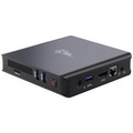 CSL Computer Narrow Box Ultra HD Compact v5 Mini PC Intel N5100 (4 x 2.8 GHz) 4 GB RAM 512 GB SSD 128 GB eMMC Win 11