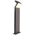 LED-Wegeleuchte Taygeta, Höhe 100 cm, mit Sensor