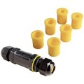 Outdoor-Multi-Kabelverbinder für 2 Kabel 4-14mm
