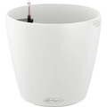 Lechuza - 3er-Set Blumenkästen mit Integriertem Bewässerungssystem Classico Color 35 - Weiss