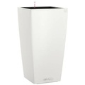Lechuza, Lechuza Blumentopf Cubico Color 30 Weiss