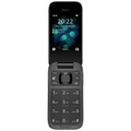 Nokia 2660 Flip Klapp-Handy Schwarz