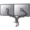 undefined, NewStar DS70-810BL2 - Desk Mount (clamp/grommet)