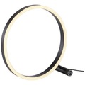 LED-Tischleuchte Ritus, anthrazit