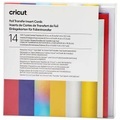 Cricut Insert Cards FOIL Celebration S40 Kartenset Rot, Blau
