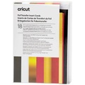 Cricut Insert Cards FOIL Royal Flush R10 Kartenset Weiß, Schwarz, Rot