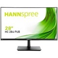 Hannspree HC284PUB LED-Monitor 71.1 cm (28 Zoll) EEK F (A - G) 3840 x 2160 Pixel UHD 2160p (4K) 5 ms HDMI®, DisplayPort,