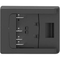 Brennenstuhl 1172640063 Adapter BOSCH für alle MULTI Produkte 18 V