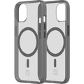 Incipio, Incipio Idol MagSafe Case Apple iPhone 14 Pro Max Schwarz, Transparent