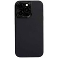 Skech Hard Rubber Case Apple iPhone 14 Pro Max Schwarz