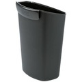 HAN 18355-13 Abfalleinsatz 2.5 l (B x H x T) 180 x 250 x 124 mm Polypropylen Schwarz 1 St.