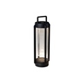 LED-Dekolaterne Otranto, dimmbar, USB
