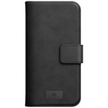Black Rock Wallet 2in1 Case Apple iPhone 14 Schwarz