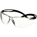 3M SecureFit SF501AF-BLK Schutzbrille mit Antibeschlag-Schutz, mit Antikratz-Schutz Schwarz