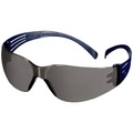 3M SecureFit SF102AF-BLU Schutzbrille mit Antibeschlag-Schutz, mit Antikratz-Schutz Blau