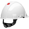 3M G31MUWIS Schutzhelm Weiß EN 50365