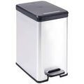 CURVER Abfalleimer »DECO SLIM BIN«, 25 L