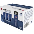 AgfaPhoto Power LR6 Mignon (AA)-Batterie Alkali-Mangan 1.5 V 24 St.