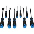 BRILLIANT TOOLS 9-tlg. Schaber-Haken-Werkzeug-Satz