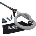 KS Tools Druckluft-Saug-/Blaspistolen-Set 14,5 cm 515.5090