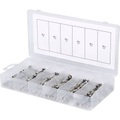 KS Tools 120-tlg. Sortiment Glassicherungen 5-30 A