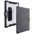 JT Berlin, JT Berlin Tablet-Cover Backcover Microsoft Surface Pro 9 Schwarz, Transparent