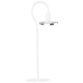 LightMe Simplessa LM85681 LED-Tischlampe LED GU10 6 W Weiß, Chrom