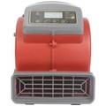 Luftentfeuchter 100 W Rot