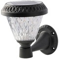 V-TAC Solar-Wandlampe VT-969 93575 LED 0.80 W Warmweiß, Naturweiß, Kaltweiß Schwarz