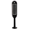 V-TAC Solar-Außenstandleuchte mit Bewegungsmelder VT-945 6665 LED 5.00 W Tageslichtweiß Weiß, Schwarz