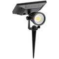 V-TAC, V-TAC Solar-Gartenleuchte VT-952 6660 LED 2.00 W Warmweiß Schwarz