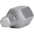 KS Tools, KS Tools 10-mm-Bit, Länge 30 mm Innensechskant 5 mm, ab 2 Stk