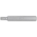 KS Tools 10-mm-Bit, Länge 75 mm TORX® T45, ab 2 Stk