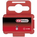 KS Tools, KS Tools 1/4'' Bit, Länge 25 mm Torq-Set®, VE 5 Stk #10, ab 2 VE