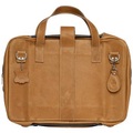 R-Go Tools Viva Notebooktasche 39,6 cm (15.6 Zoll) Aktenkoffer Braun