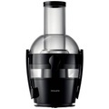 Philips Entsafter HR1855/70 800 W Schwarz