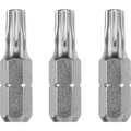 kwb Bit-Set 1/4 Torx T 25 3-teilig, Bit-Typ