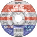 kwb Trennscheibe Metall 115mm ? 3.0mm