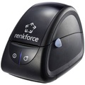 Renkforce, Renkforce RF-5469248 Etiketten-Drucker Thermotransfer 203 x 203 dpi Etikettenbreite (max.): 62 mm USB, RS-232